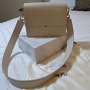 JW Pei mini flap bag